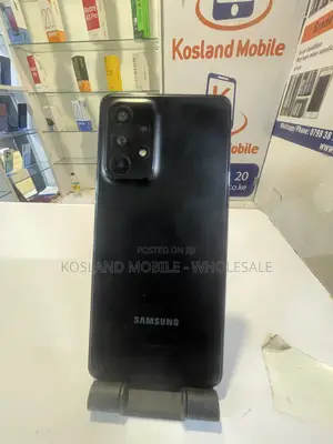 Samsung Galaxy A53 5G 128 GB Black