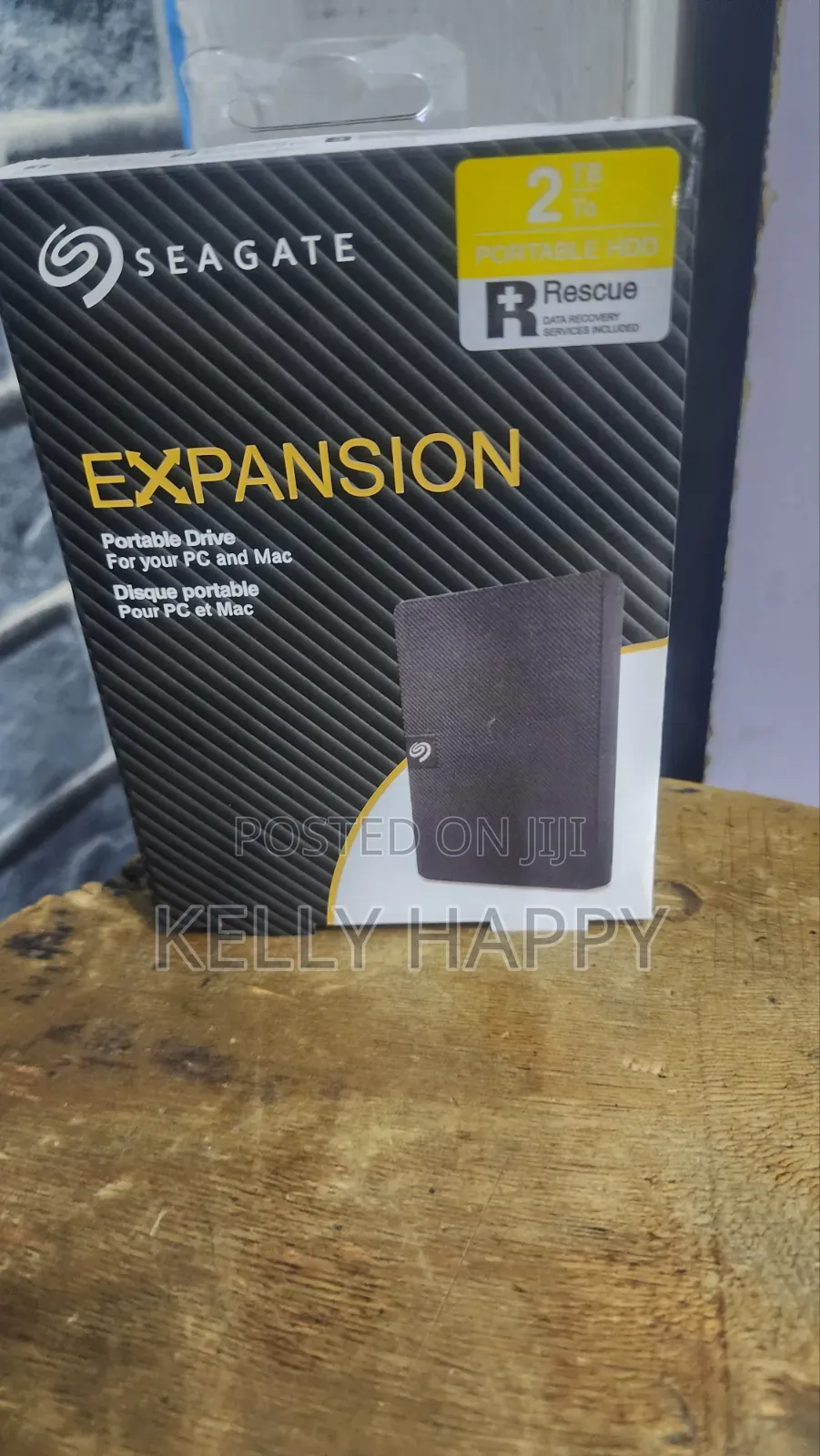 Seagate Hard Drive External 2tb Expansion