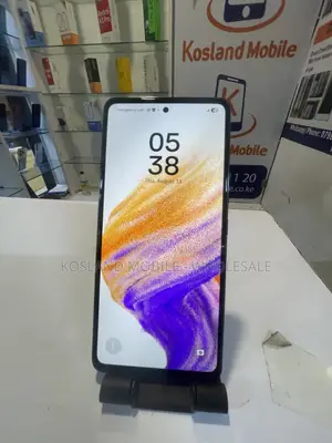 Samsung Galaxy A53 5G 128 GB Black