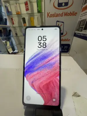 Samsung Galaxy A53 5G 128 GB Black