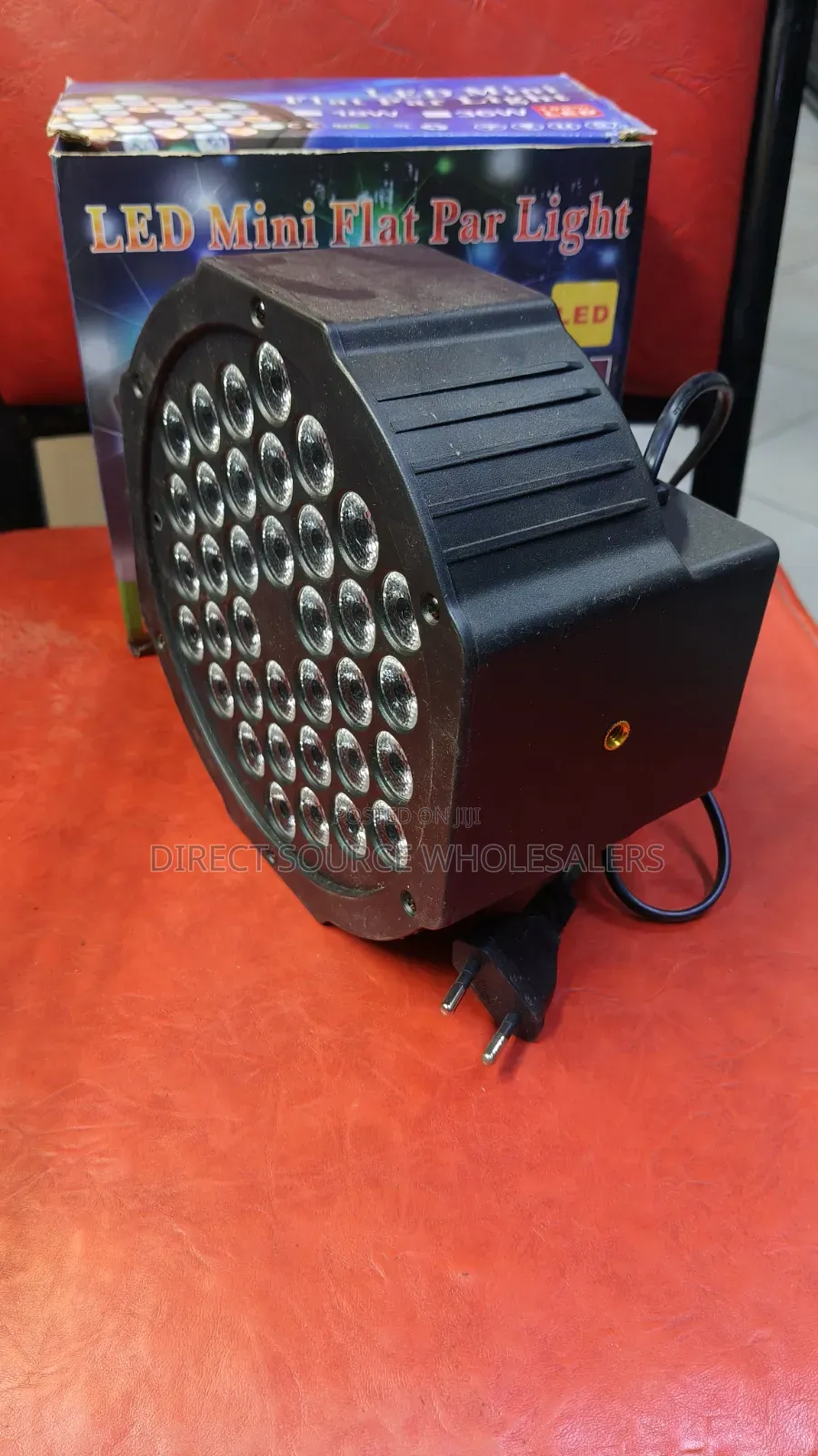 Multi Colour Led RGB PAR Can Light