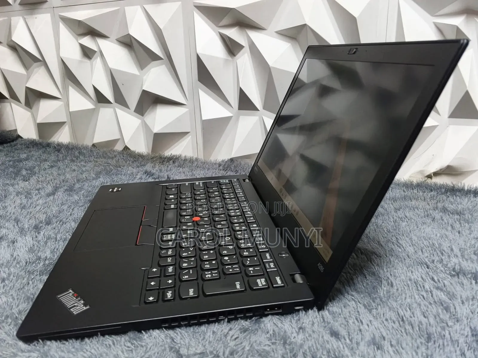 Laptop Lenovo ThinkPad A275 8GB AMD Ryzen 5 SSD 256GB