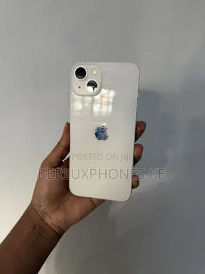 New Apple iPhone 13 128 GB White