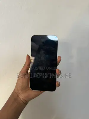 New Apple iPhone 13 128 GB White
