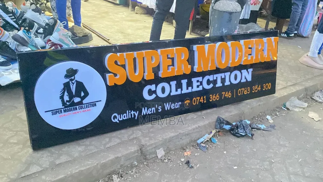 Signage Company