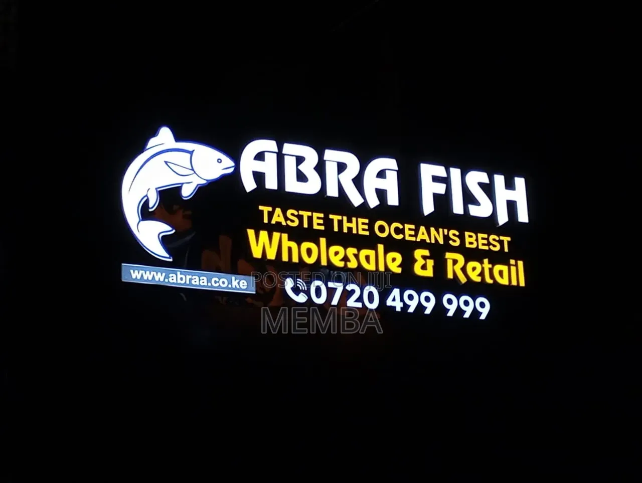 Signage Company