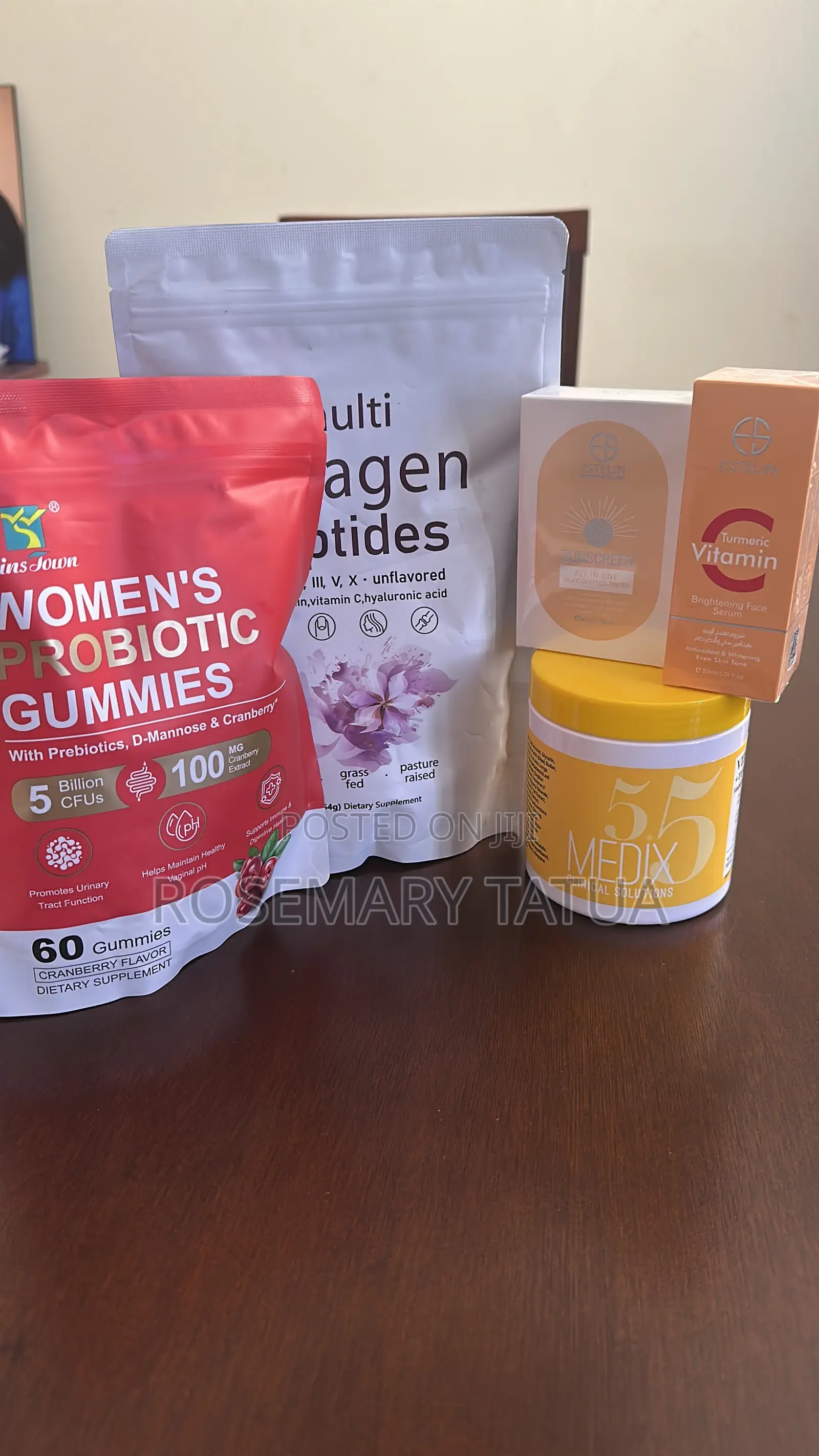 Glow, Wellness Beauty Essentials in One Collection!