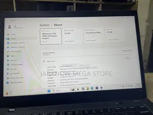 Laptop Lenovo ThinkPad T14s Gen 2 32GB AMD Ryzen 7 SSD 512GB