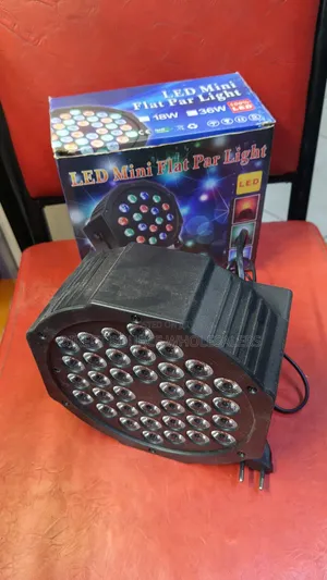 Hot Selling Led Parcan Lights