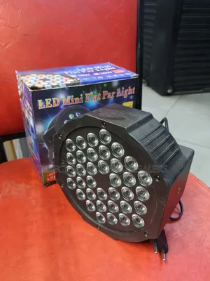 Hot Selling Led Parcan Lights