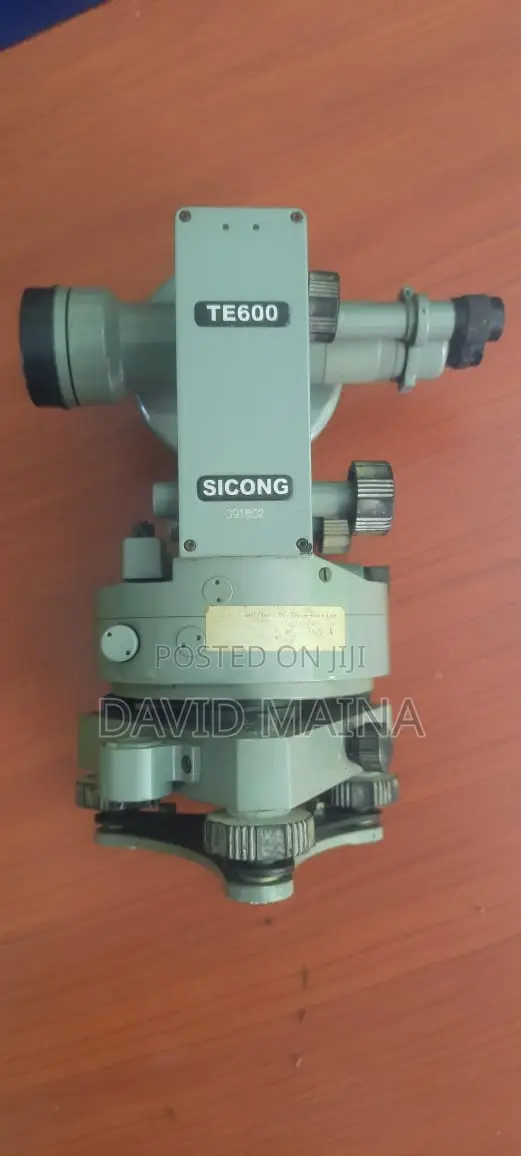 Theodolite