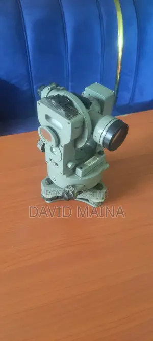 Theodolite