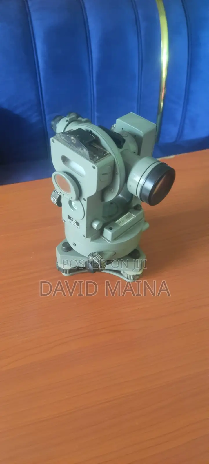 Theodolite