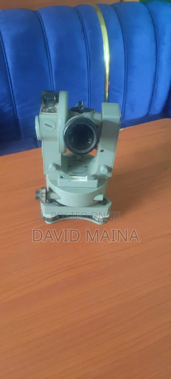 Theodolite