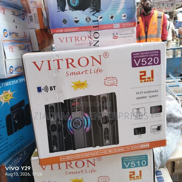 Pay on Delivery Vitron 2.1ch Woofer