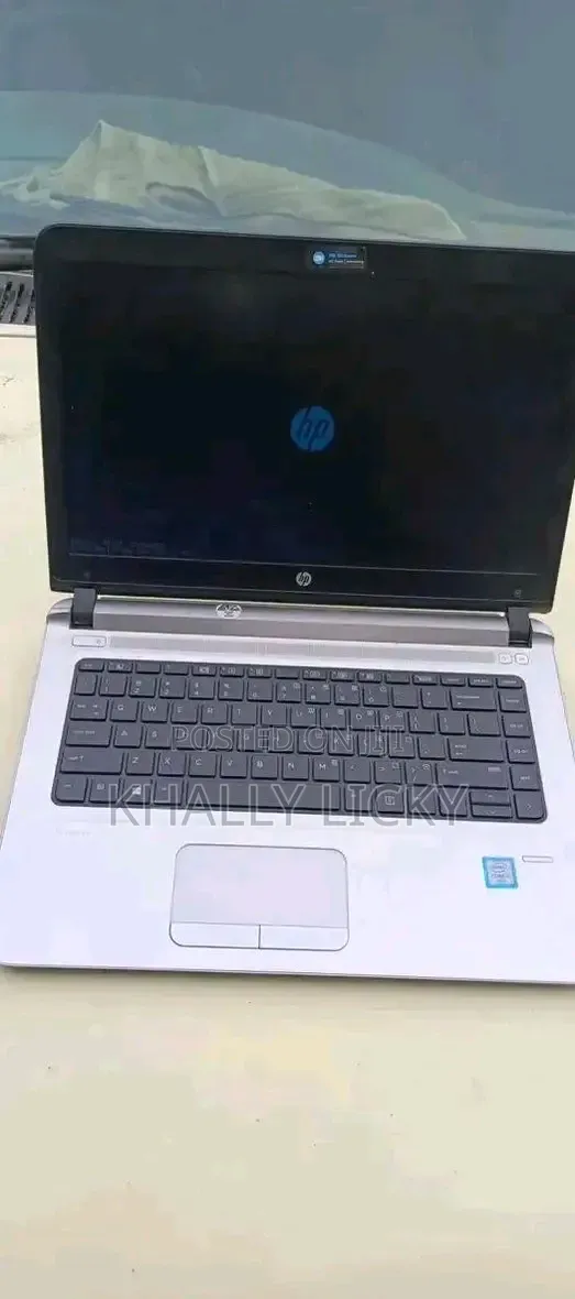 Laptop HP 240 G6 16GB Intel Core i5 SSD 256GB