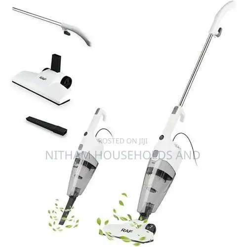 Raf R 8823r Cordless Vacuum Cleaner