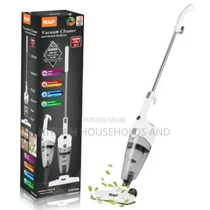 Raf R 8823r Cordless Vacuum Cleaner