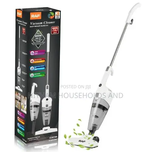 Raf R 8823r Cordless Vacuum Cleaner