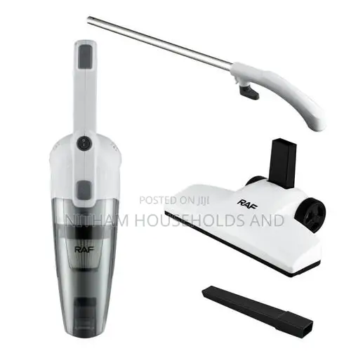 Raf R 8823r Cordless Vacuum Cleaner