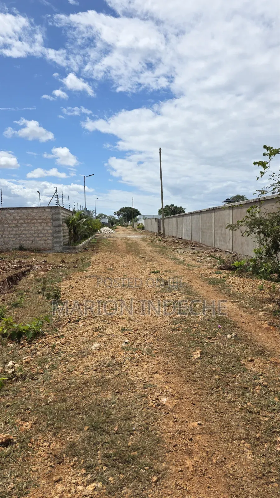 Diani Prime 50x100ft Plots for Sale