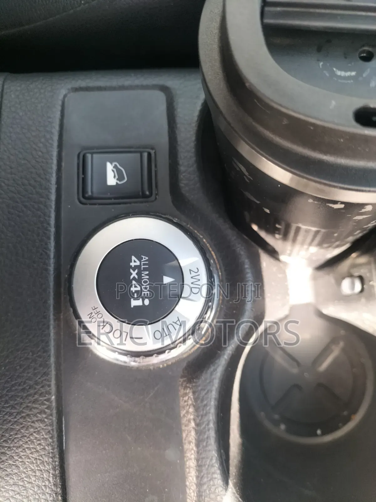 Nissan X-Trail 2015 Silver