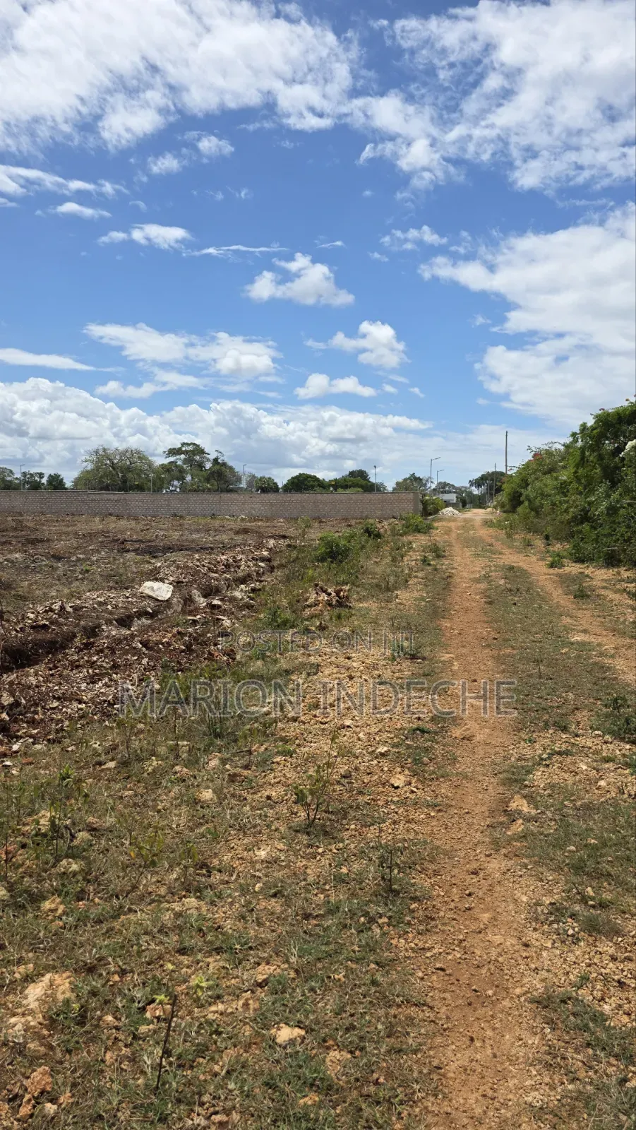Diani Prime 50x100ft Plots for Sale
