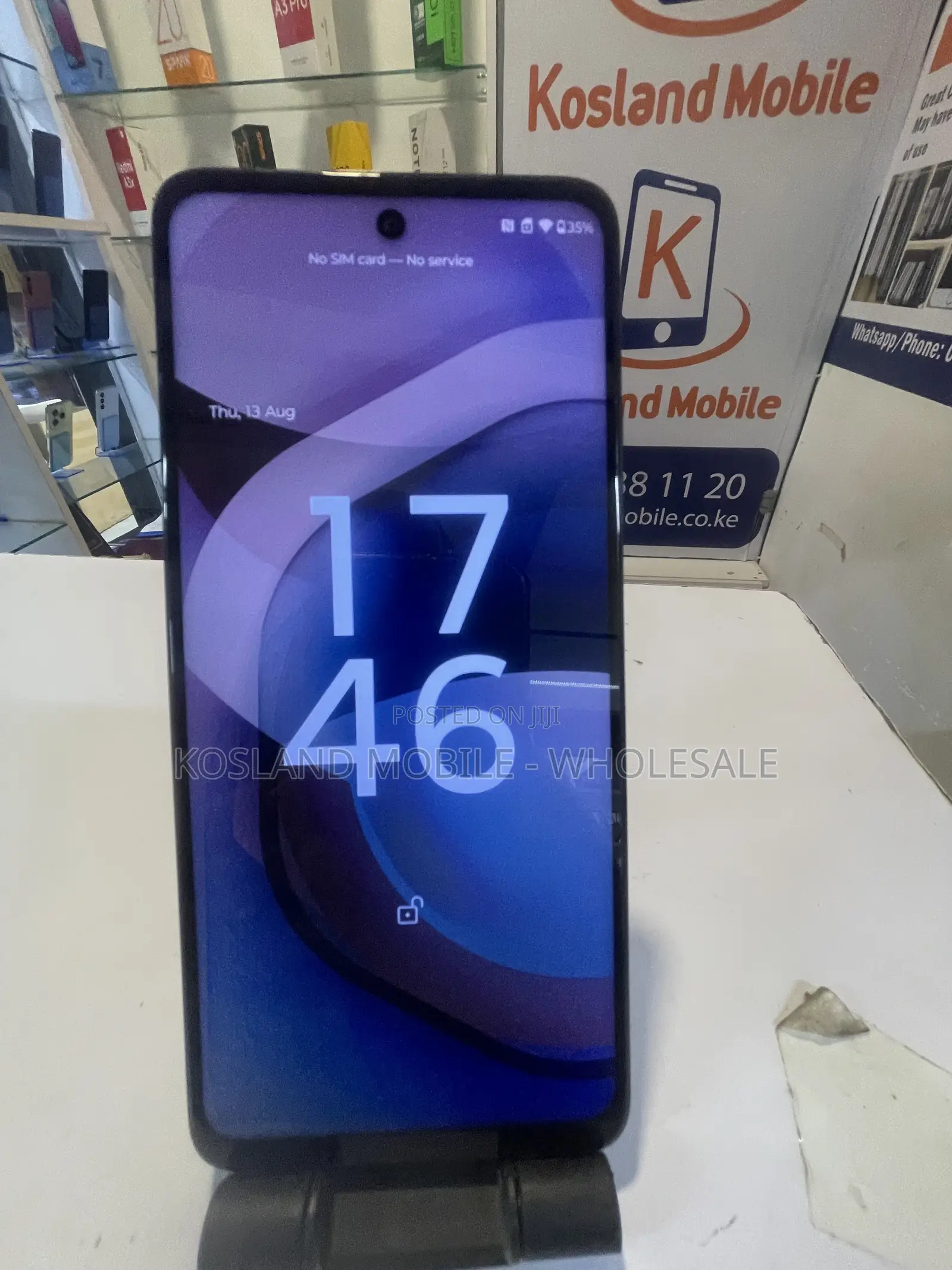 Motorola Moto One 5G Ace 64 GB