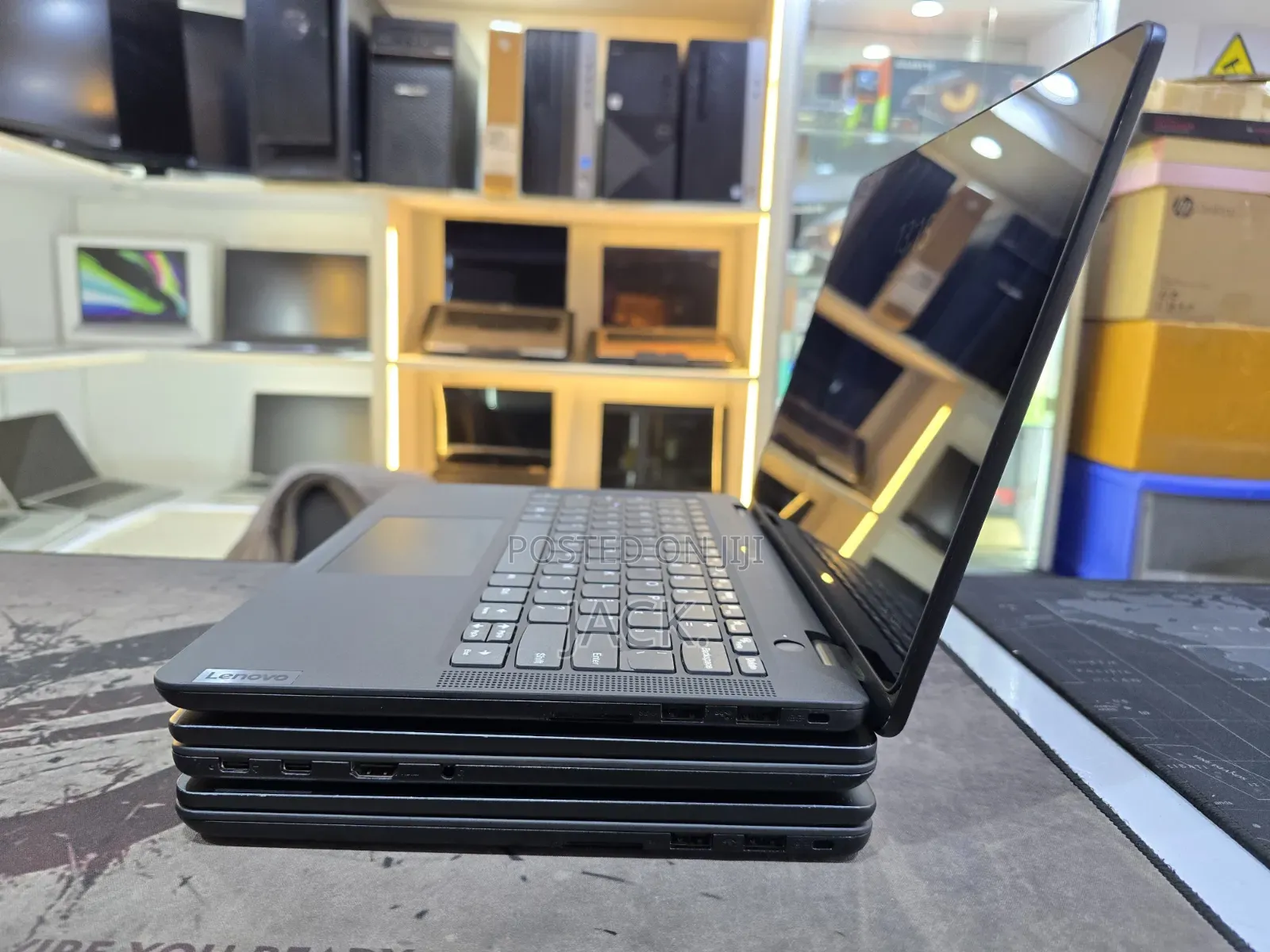 Laptop Lenovo Yoga 730 8GB AMD Ryzen 5 SSD 256GB