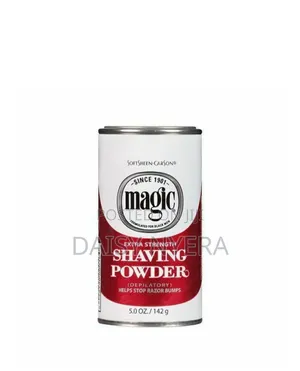 Magic Shaving Powder Extra Strength 142g