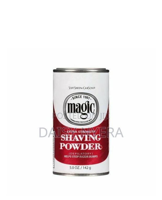 Magic Shaving Powder Extra Strength 142g - main view