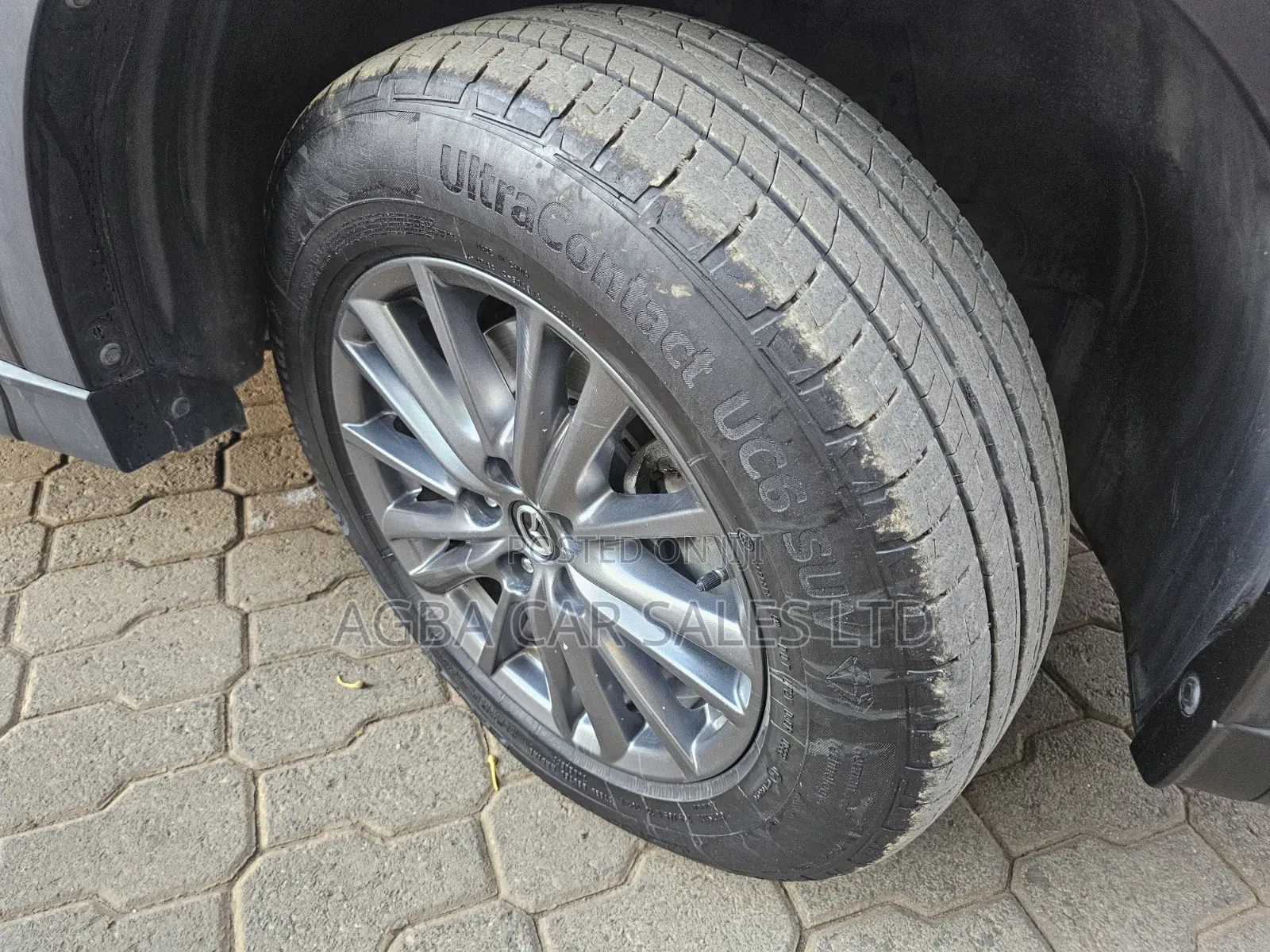 Mazda CX-8 2018 Gray