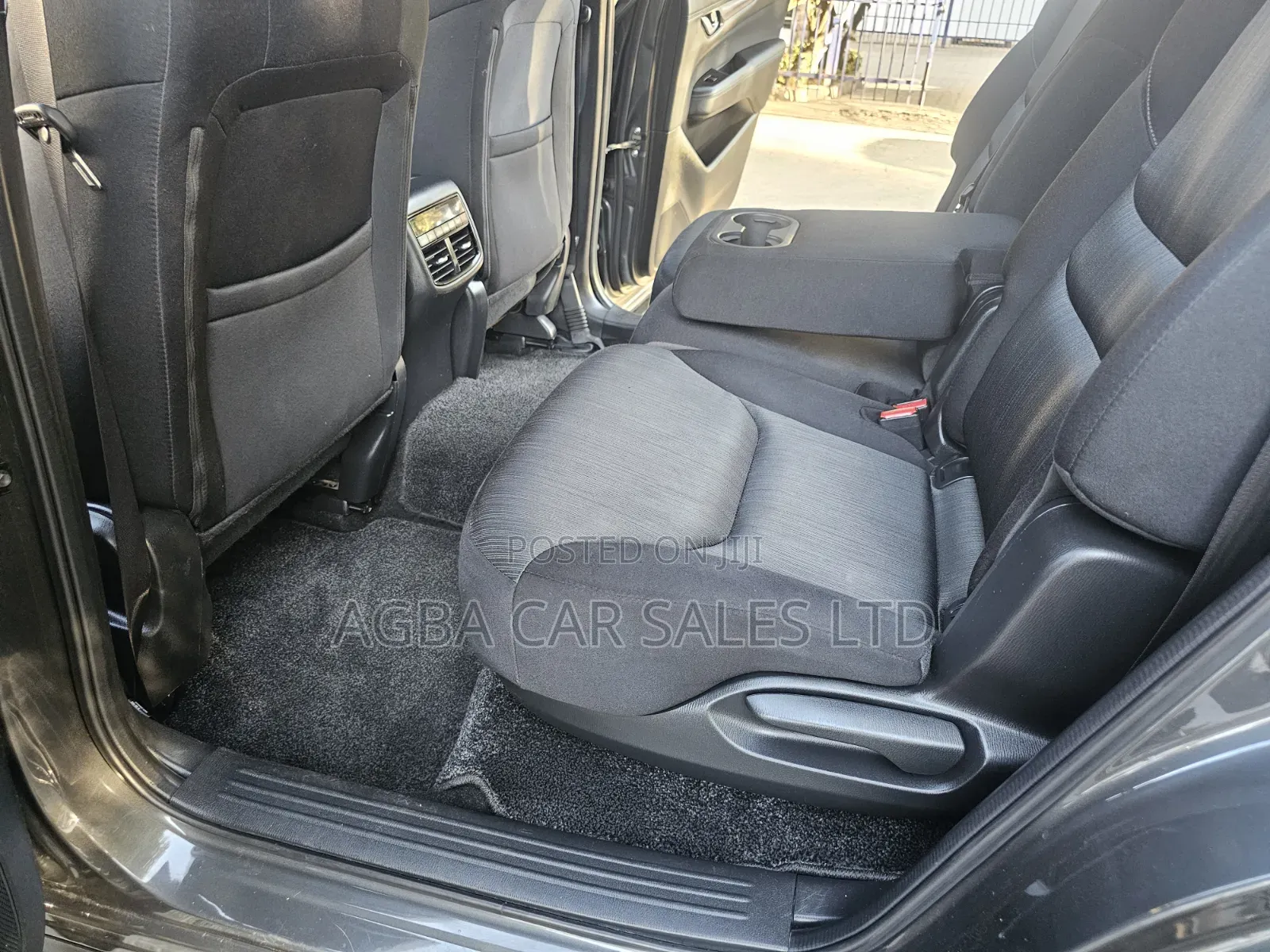 Mazda CX-8 2018 Gray