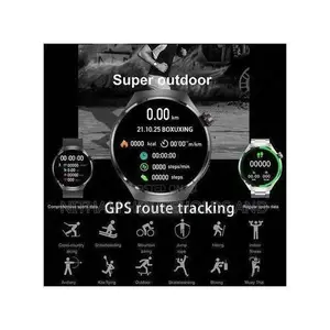 Hainoteko Smartwatch Rw-32 With 3 Straps