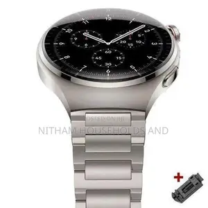 Hainoteko Smartwatch Rw-32 With 3 Straps