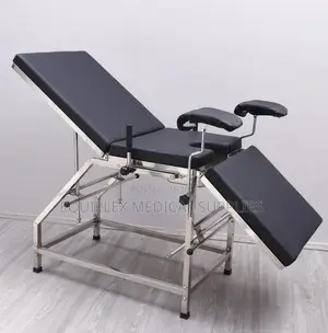 Stainless Steel Delivery Bed (One Part)