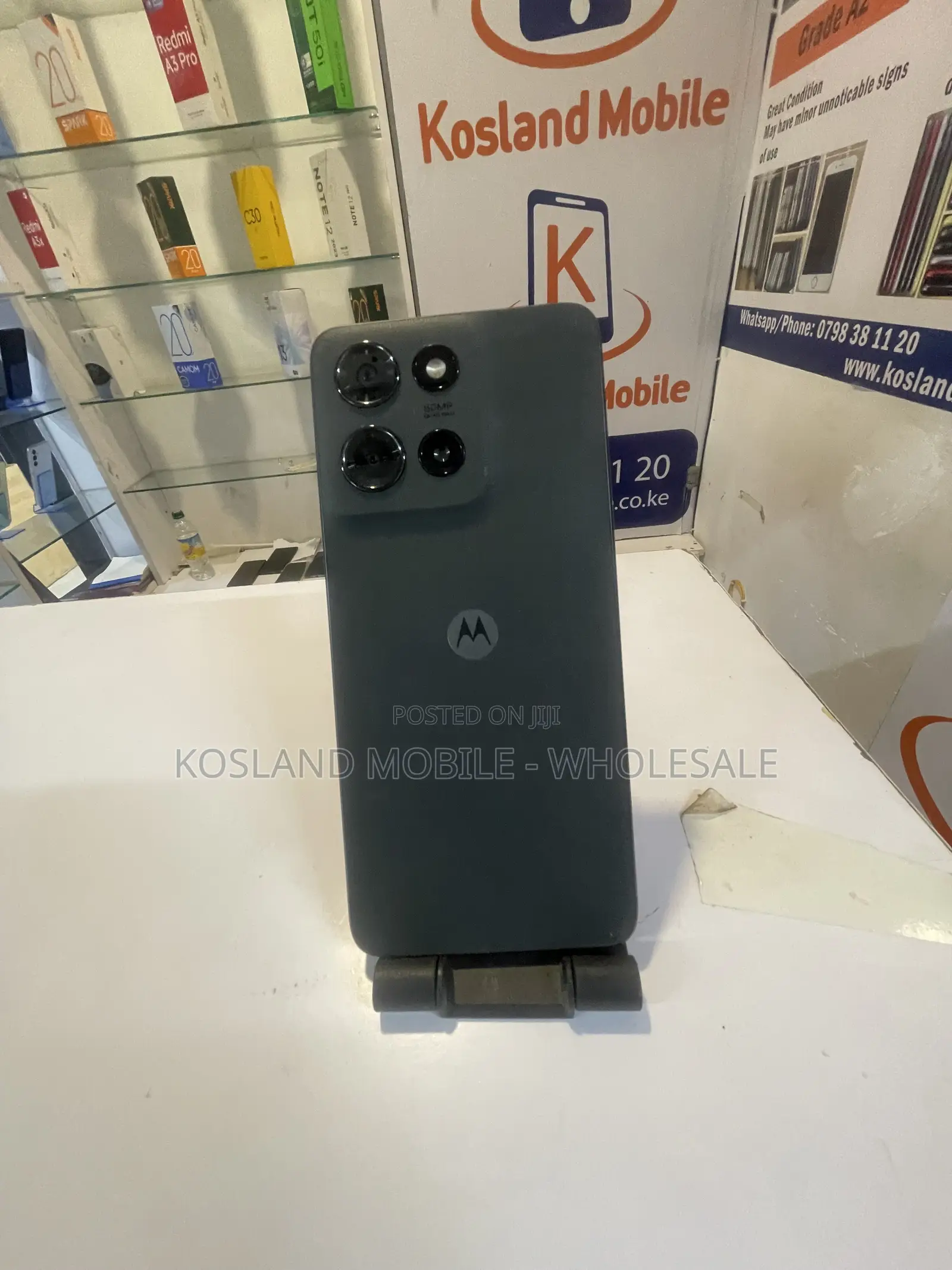 Motorola Moto G (2024) 128 GB