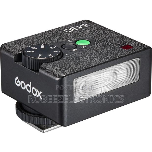 Godox iM30 Mini Flash - main view