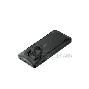 Veger Magsafe Powerbank 10000mah With Iwatch Charging Option