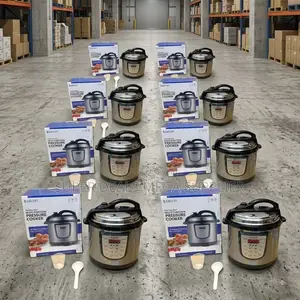 Wholesale Prices 4L,5L,6L Electric Digital Pressure Cookers
