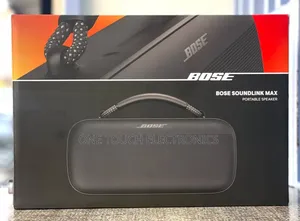Bose SoundLink Max Speaker