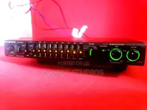 Pioneer EQ 6500 V1