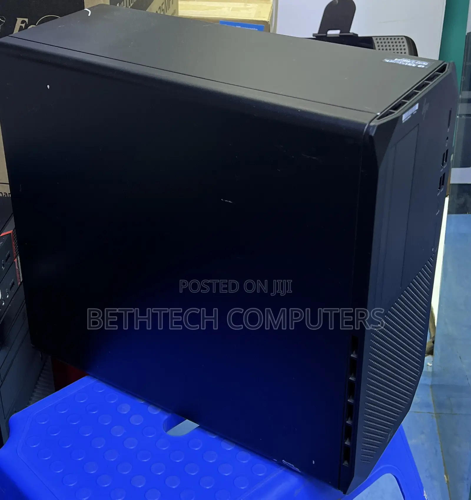 Desktop Computer HP Z2 8GB Intel Core i7 SSD 2T