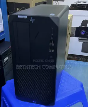 Desktop Computer HP Z2 8GB Intel Core i7 SSD 2T