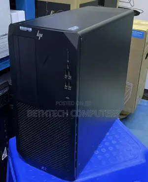 Desktop Computer HP Z2 8GB Intel Core i7 SSD 2T