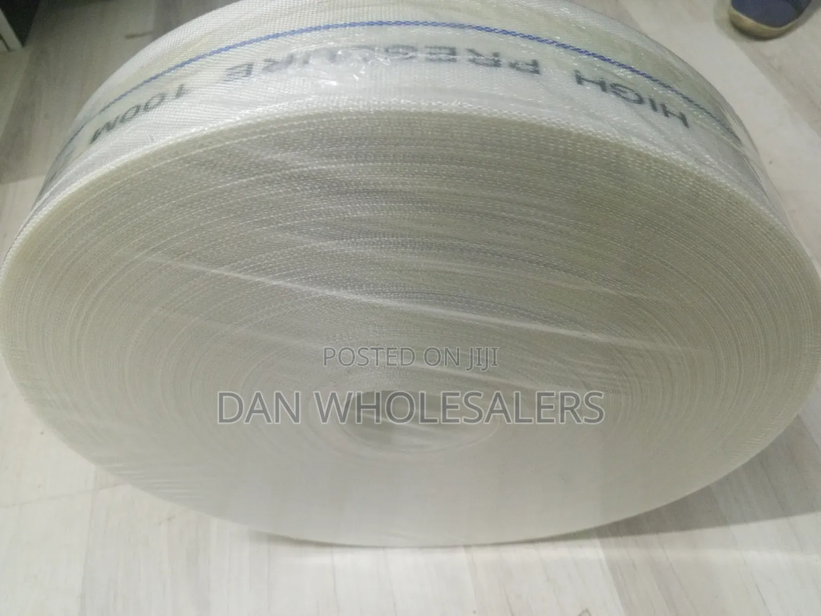 Water Resistant Canvas Pipe 100meters 2 Inches