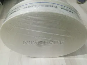 Water Resistant Canvas Pipe 100meters 2 Inches