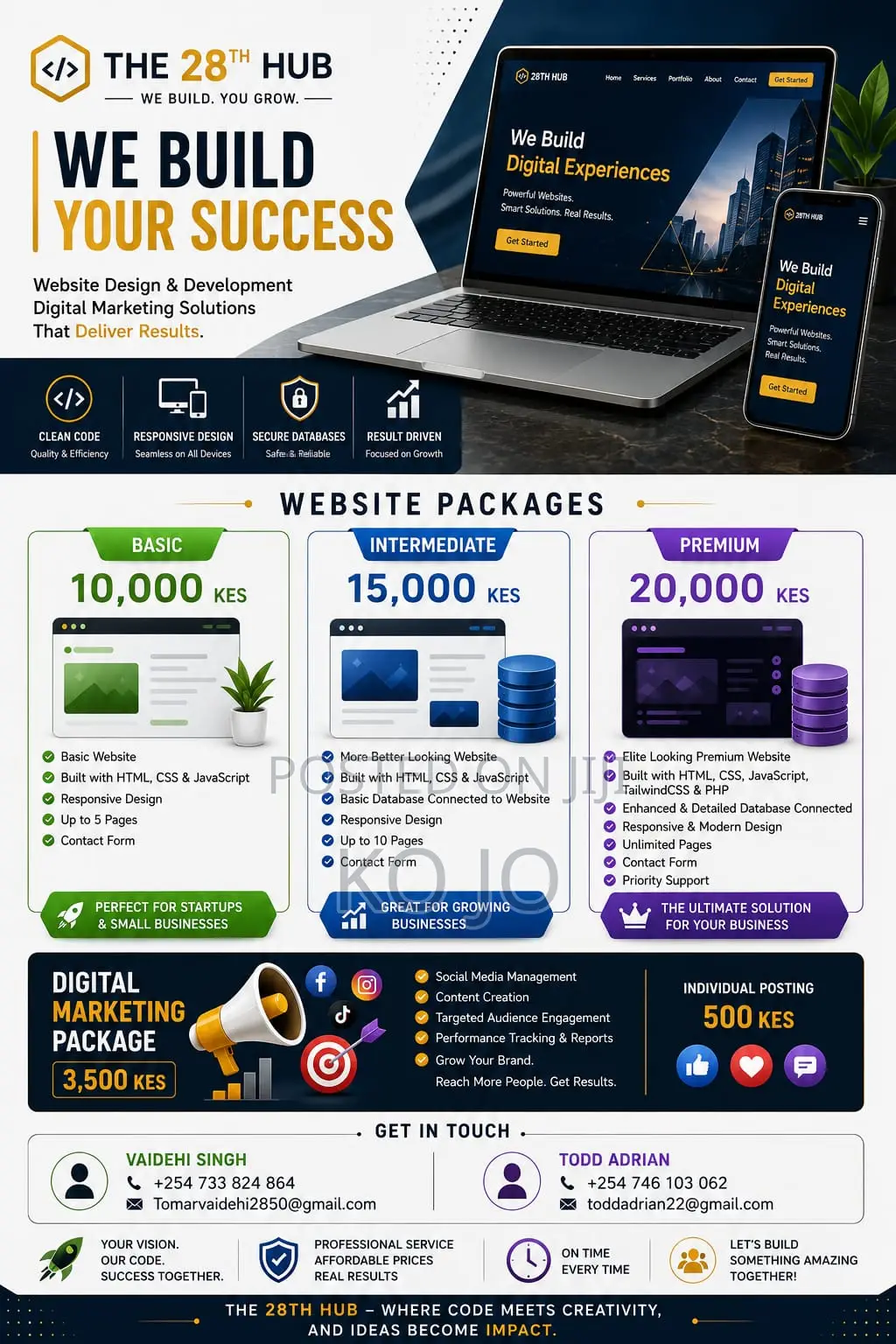 Web Development Services