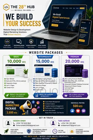 Web Development Services