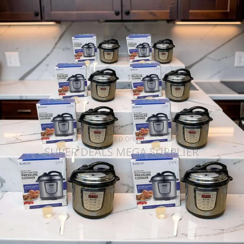 Factory Direct Prices 4L,5L,6L Electric Digital Pressure Cookers